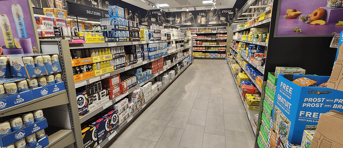 Dominance of Craft Beers in Key Retailers