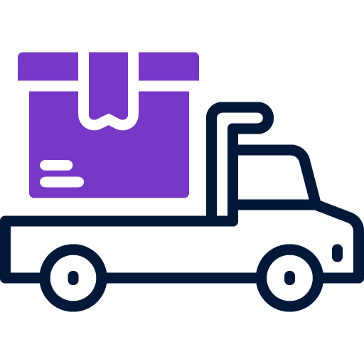 delivery truck