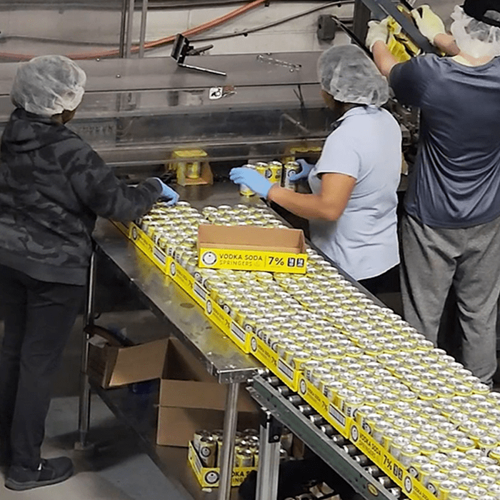 Co-Packing & Assembly Services