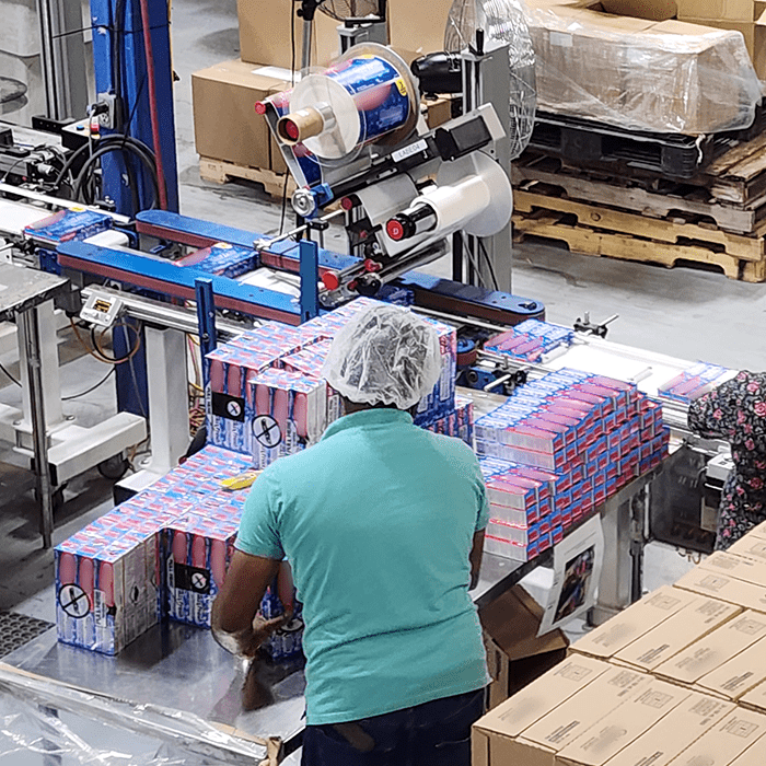 Labelling and Packaging Solutions