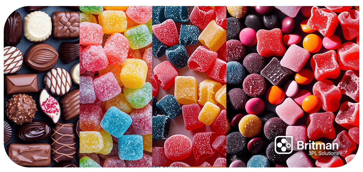Solutions for Seasonal and Scalable Confectionary Brands Solutions for Seasonal and Scalable Confectionary Brands