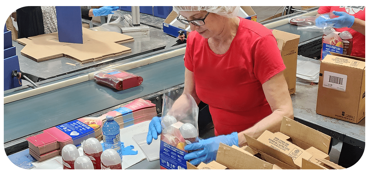 Flexible Co-Packing for Every Program Flexible Co-Packing for Every Program