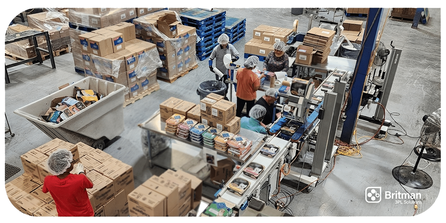 Supporting Pet Product Packaging Programs at Scale Supporting Pet Product Packaging Programs at Scale